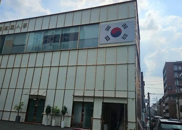 Hongik Entrance Station 11 People Luxury House 2bathrooms 4 Ooftop Exclusive Use Seul