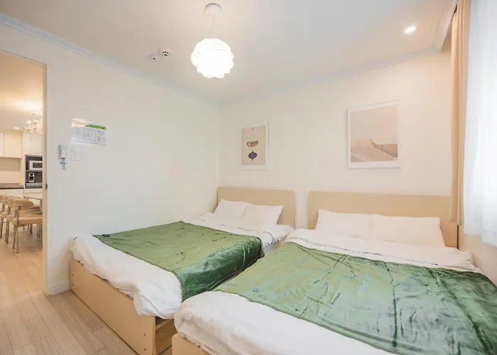 Hongik Entrance Station 11 People Luxury House 2bathrooms 4 Ooftop Exclusive Use Seul