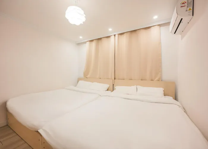 Hongik Entrance Station 11 People Luxury House 2bathrooms 4 Ooftop Exclusive Use